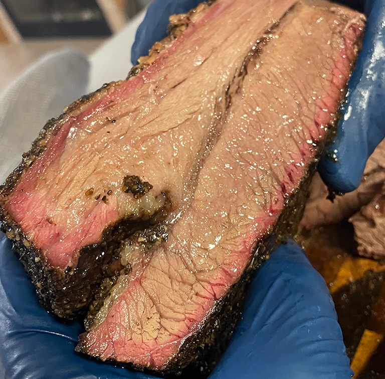 Smoked Brisket Yinz Guys Cookin?