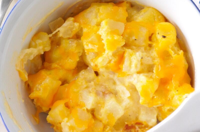 Cheesy Potatoes