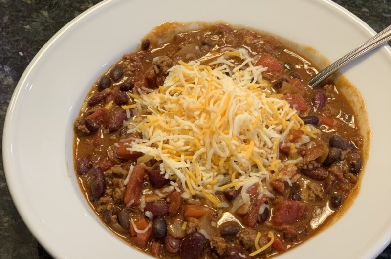 The Best Chili