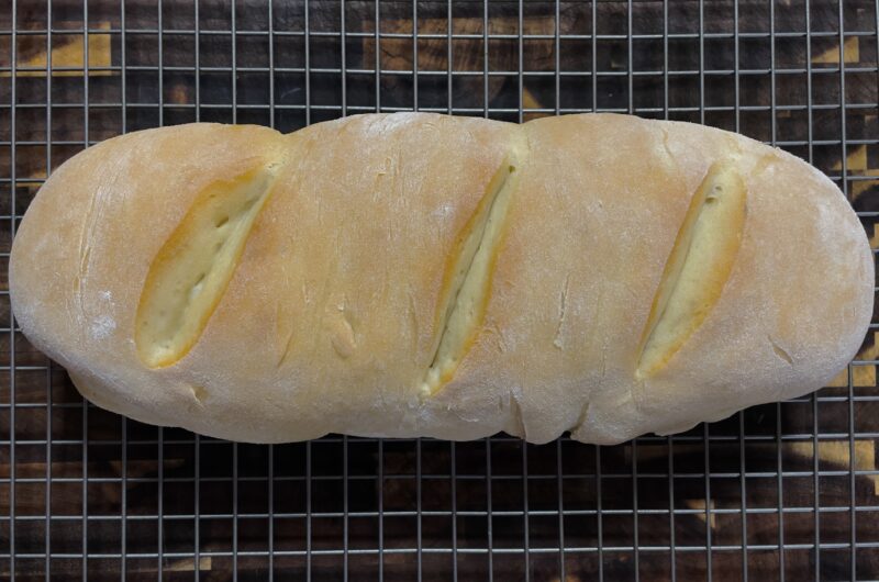 Quick & Easy Italian Loaf