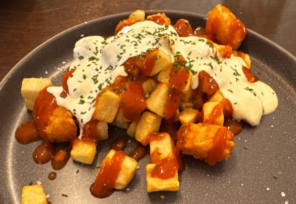 Patatas Bravas